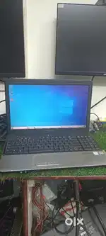 Hp Compaq laptop