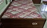 Teak beds 6*3 + 6*3