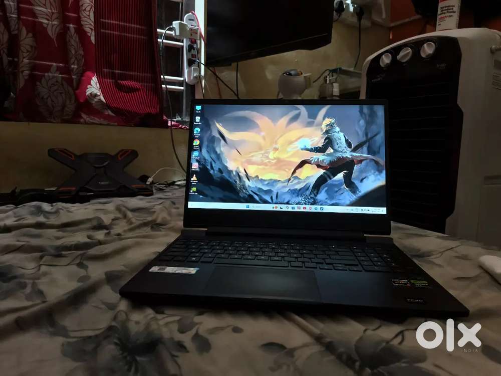 Hp Victus 15 AMD RYZEN 5 5600H
