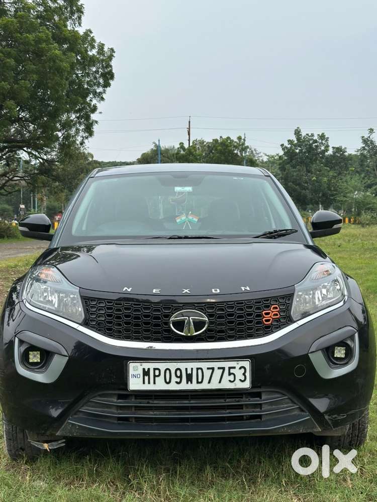 Tata Nexon 2019 Petrol Well Maintained