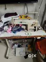 Sewing machine japan