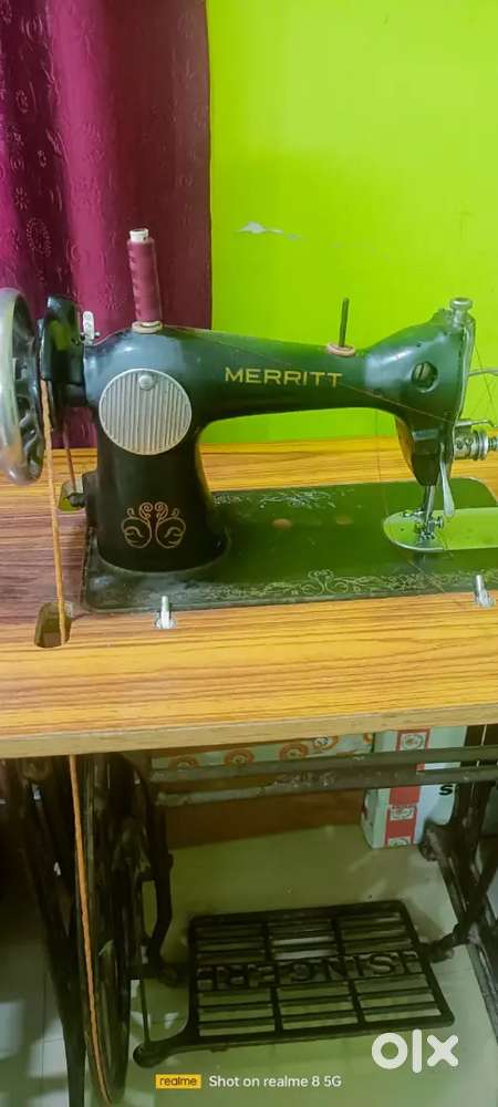 MERRITT tailor machine