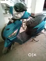 Less used vehicle
