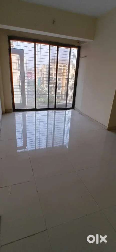 At Sector 2 ulwe 2bhk flat Ready to move