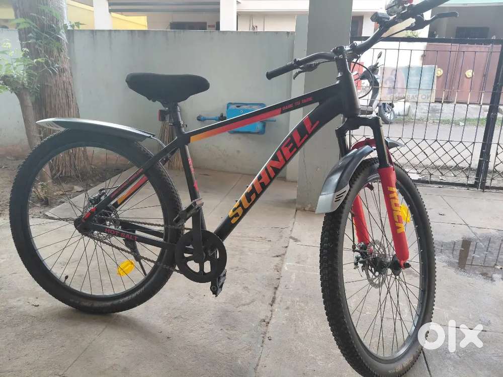 Schnell Rock 27.5 SS