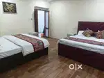 Paying guest for working male & female at bai ka bagh labour chauraha