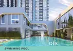 2bhk.890 carpet-PCMC,89 lac Luxurious township project