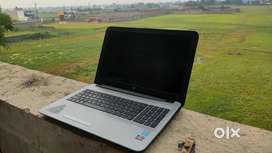 HP Laptop At Good Condition
