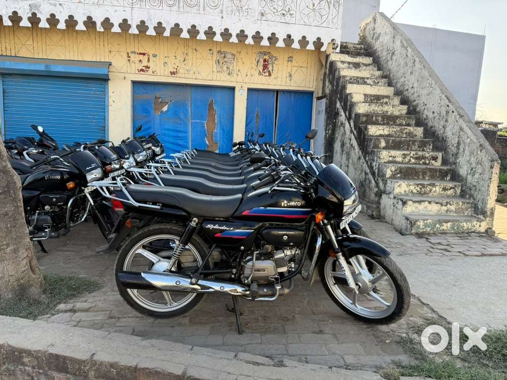 A one condition bike available