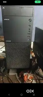 Computer for working workstation gaming editing
