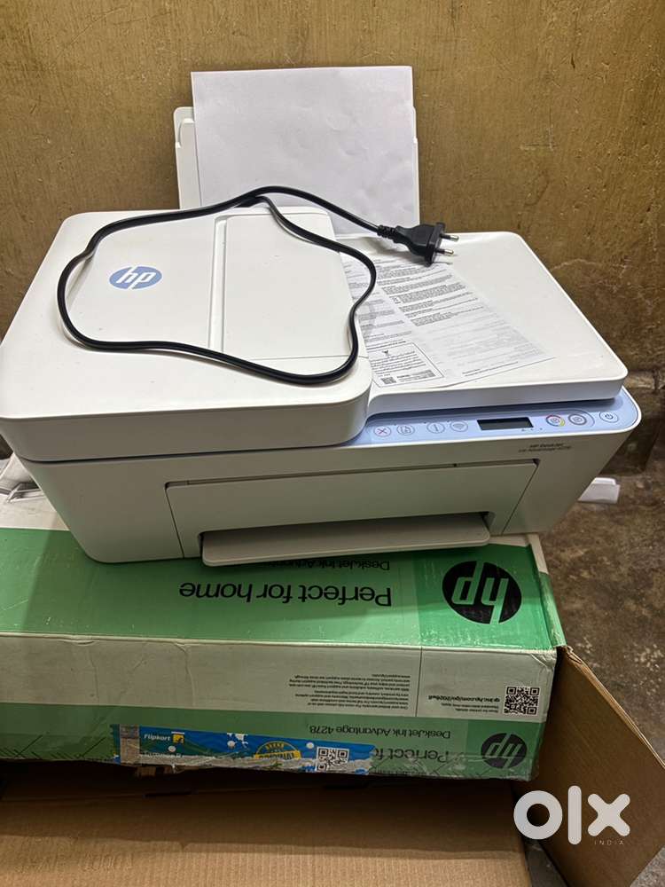 Hp desk jet ink advantage 4278