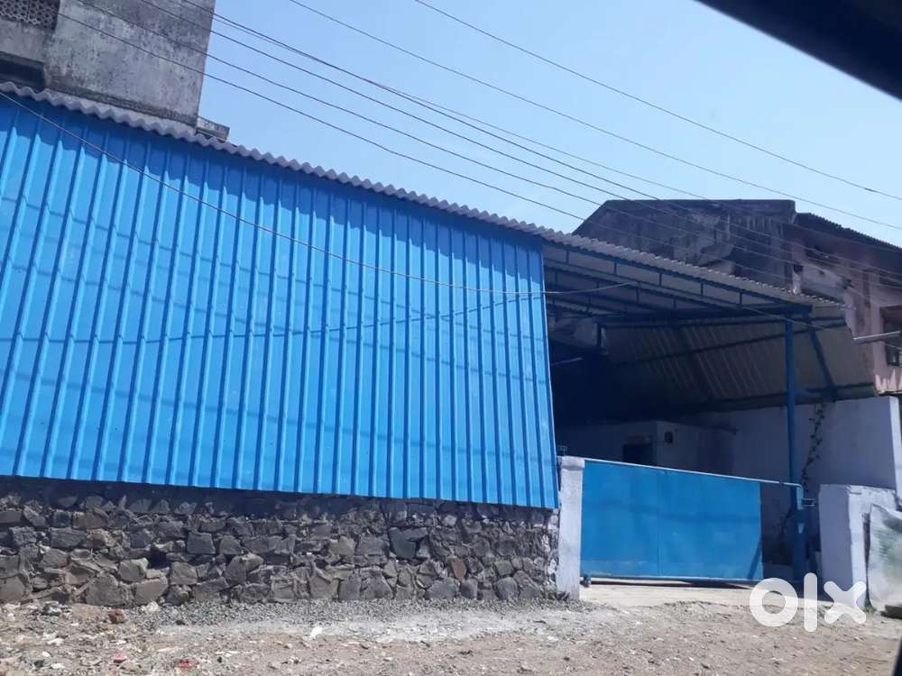 Gala on rent at main road kachigam