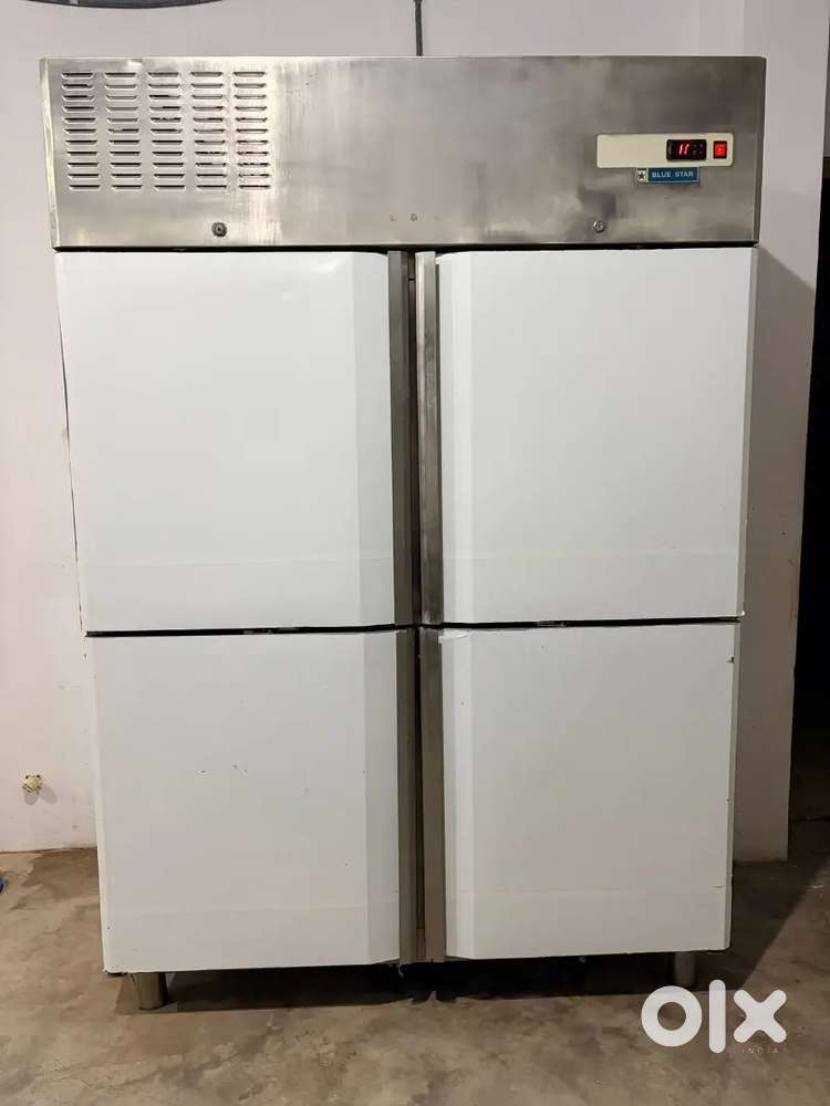 Commercial chiller 1200 liters