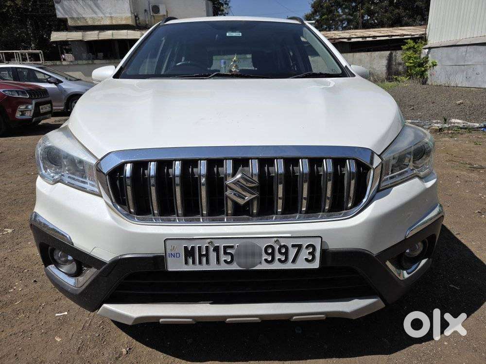 Maruti Suzuki S Cross Zeta SHVS AT, 2021, Petrol