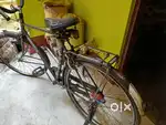 BSA racing cycle in good condition