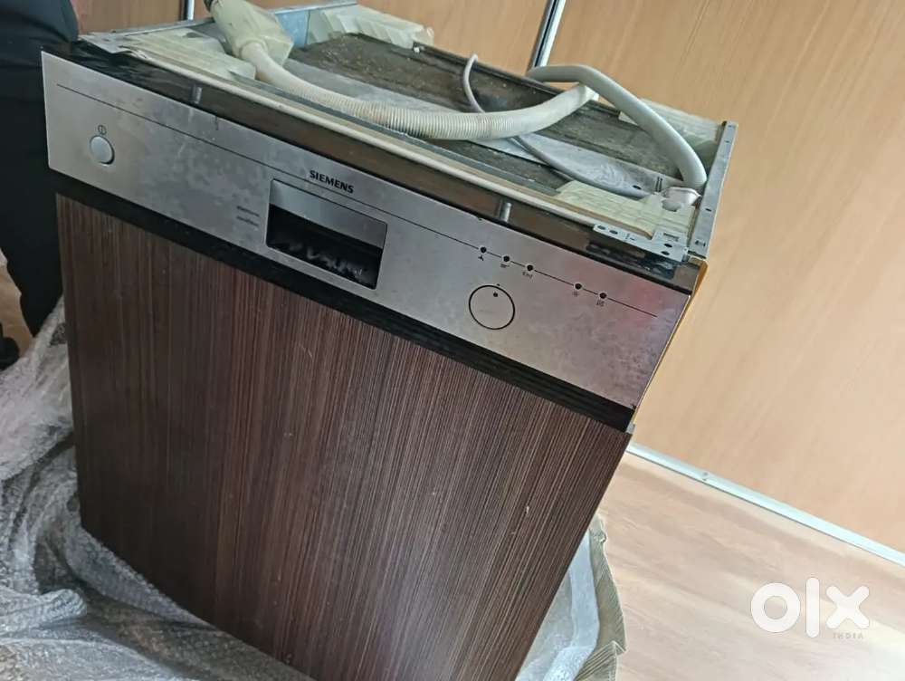 Siemens Dish washer rarely used for sale in excellent condition