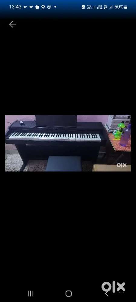 Piano classes@1000 /month
