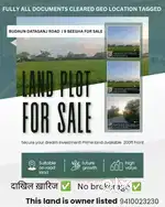 On road land for sale best location on budaun dataganj road