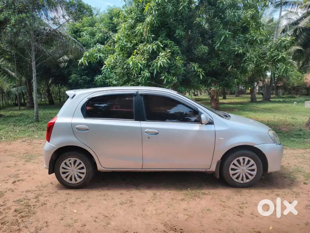 Toyota Etios 2012 Diesel Well Maintained