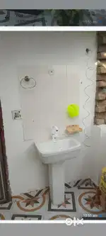 Furnished room, sep washroom, RO Water,cooler, washing machine@8000