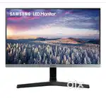 Samsung 21.5 inch (54.6 cm) LED Bezel Less Computer Monitor