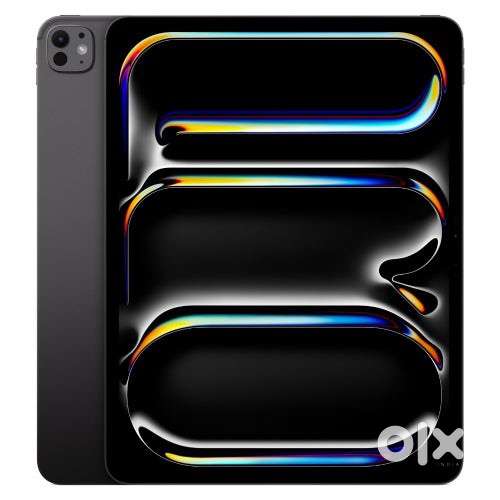 Brand new Apple ipad pro M5, 13 inch , 256gb, wifi plus cellular
