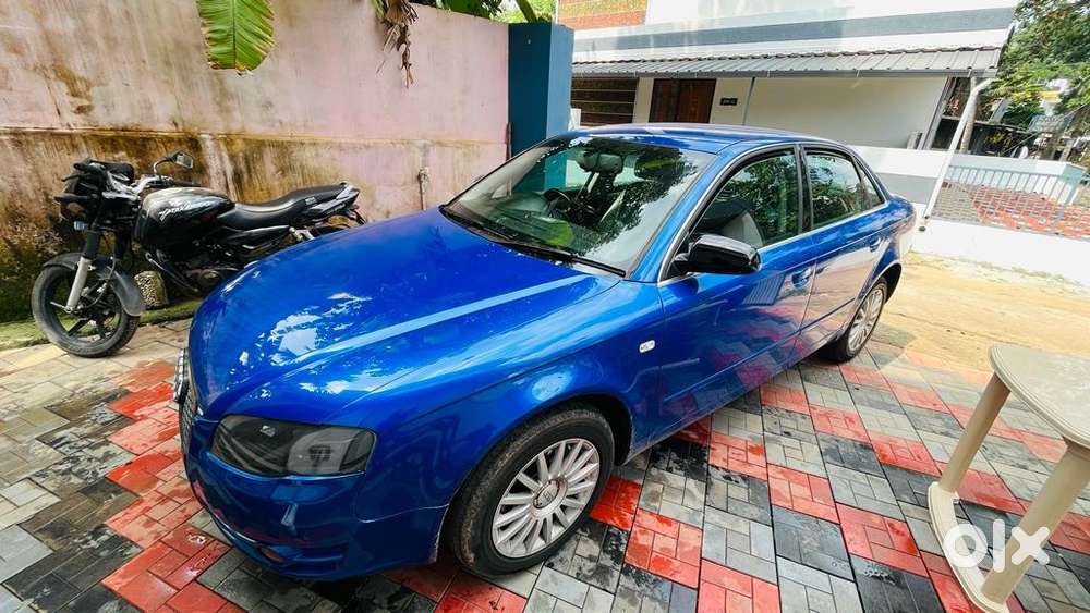 Audi A4 2.0 TDI, 2008, Diesel