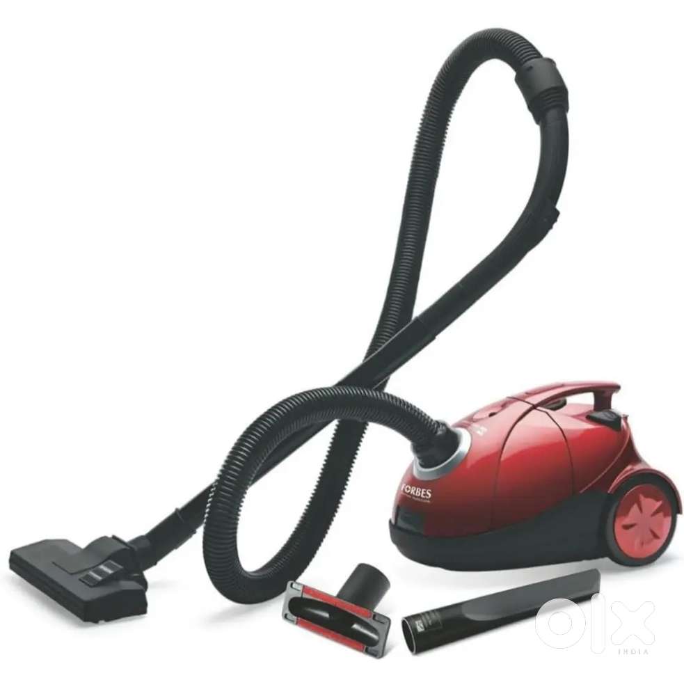 Eureka Forbes Quick Clean DX1200-Watt Vacuum Cleaner – Used Only Once!