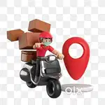 Wanted delivery boys in Amalapuram