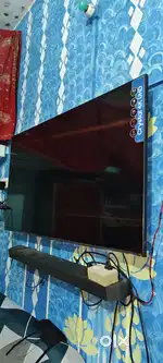 सैमसंग का 55 इंच का 4k Tv है अभी 3 साल हुआ है 60 हजार का लिया था