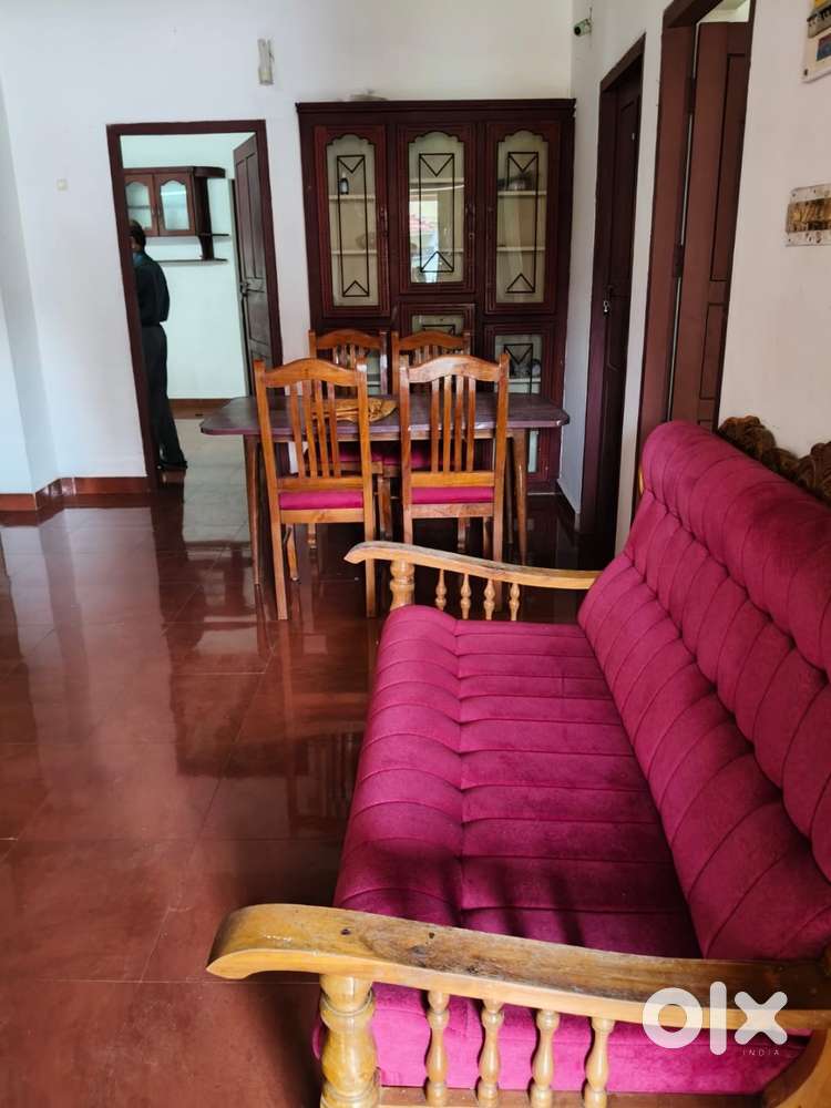 Independent Bungalow for Rent (First Floor)
