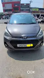 Hyundai Grand i10 2013-2016 AT Sportz, 2018, Petrol
