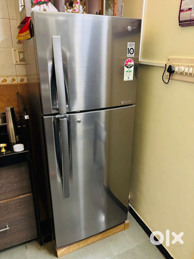 Lg 260 L Innverter Freeze