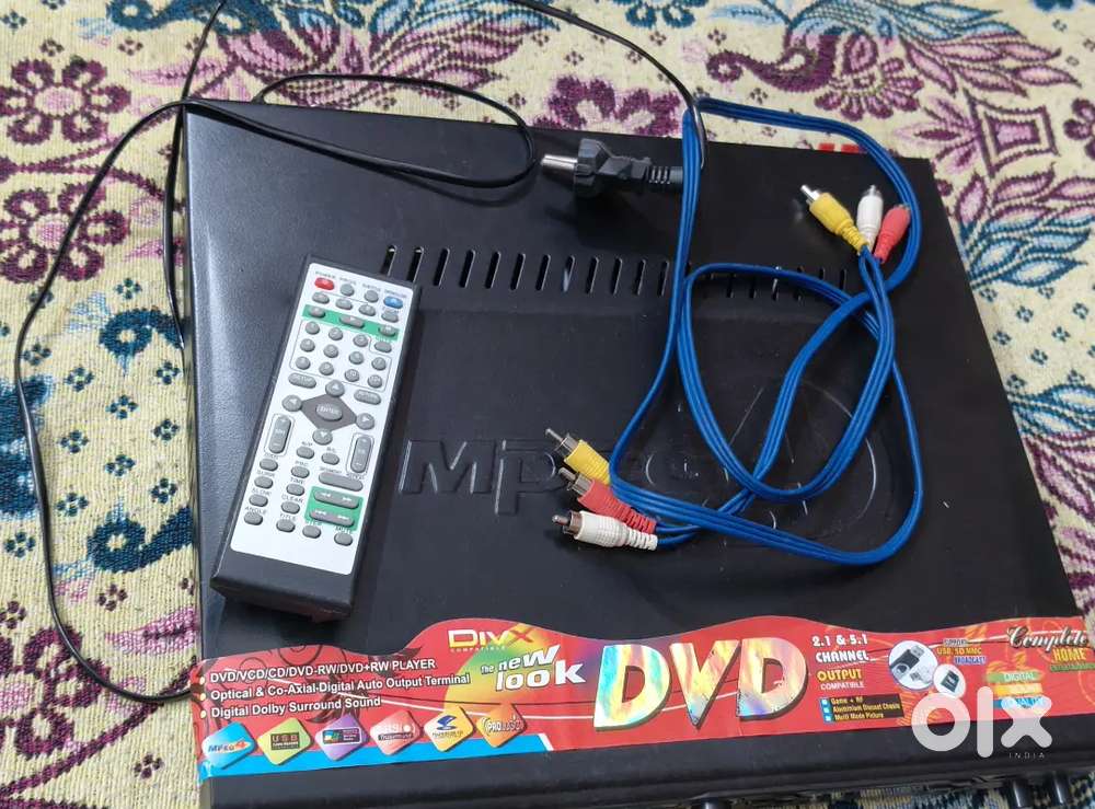 Dvd player