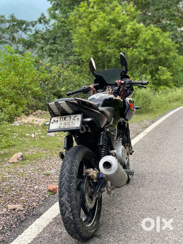 Pulsar 220F brand new condition