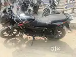 Pulsar 125 सीसी न्यू कंडीशन मात्र 15000 डाउन पेमेंट फाइनेंस करें