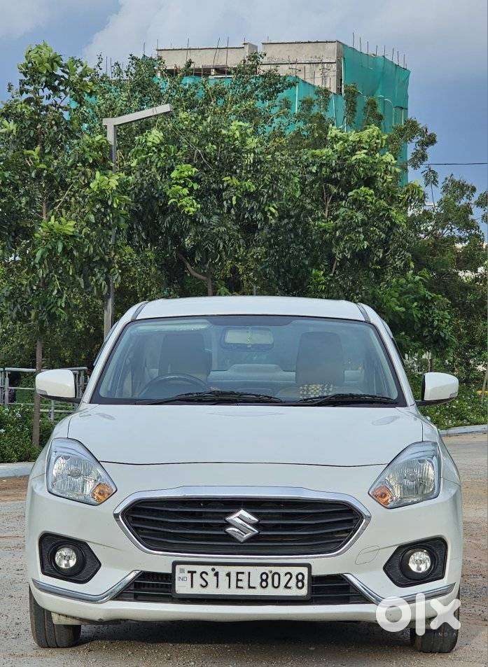 Maruti Suzuki Swift Dzire AMT VDI, 2017, Diesel