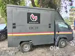Tata Ace Demo Van Driver Required