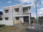 1450 Sq ft,4 BHK Posh House for sale in 4 cent near Kodunthirapully