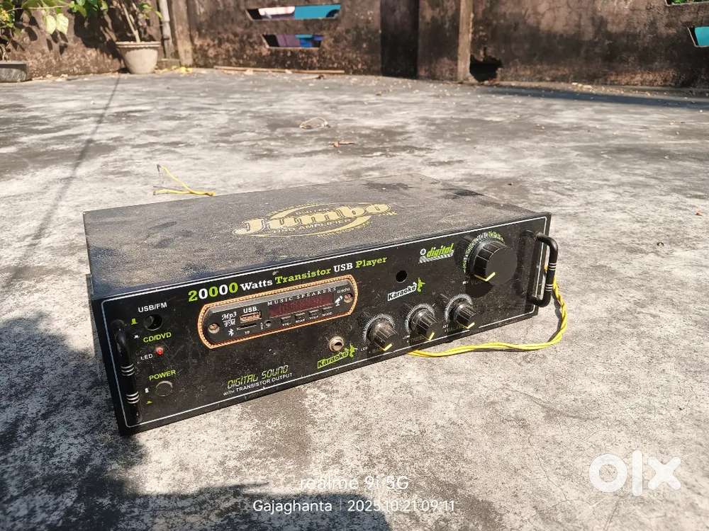 4440 amplifier