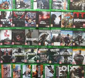 Any xbox game for cheap price
