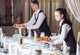 Job & Room: Fresher Waiter