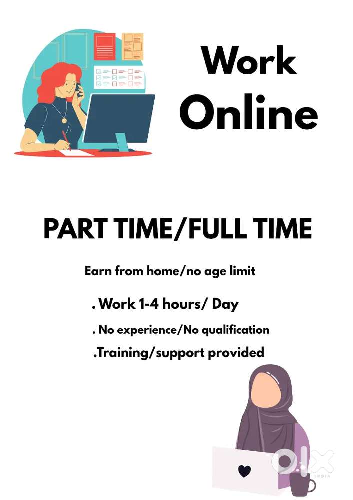 Work from home