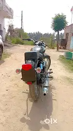 Bullet standard 350 brand new