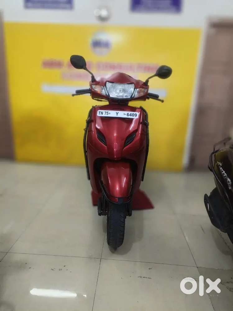 2016 HONDA ACTIVA