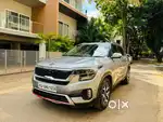 Kia Seltos 1.5 GTX+ Diesel AT Dual tone, 2021, Diesel