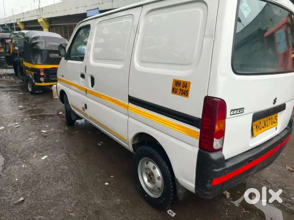 MARUTI EECO CARGO  PETROL CNG COMPANY FITTED YEAR 2022