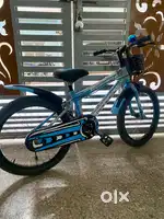 3 month used Bicycle for 6 to 9 year Old Kid