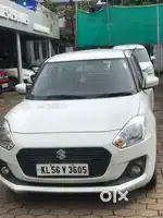 Maruti Suzuki Swift 1.2 VXI (O), 2019, Petrol