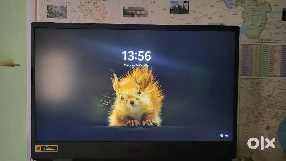 Acer Nitro 5 i7 12th Gen , RTX 4050 32GB DDR5 RAM